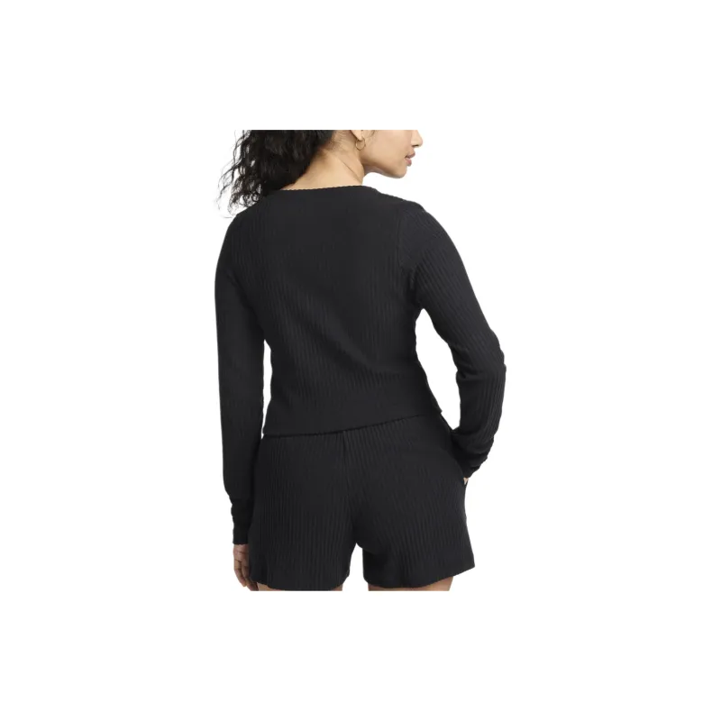 Nike Sportswear Chill Rib Women's Slim Full Zip Cardigan-2