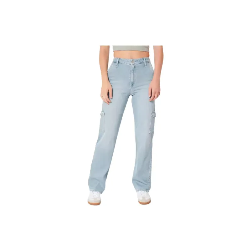 Hollister Jeans Women's Light-3