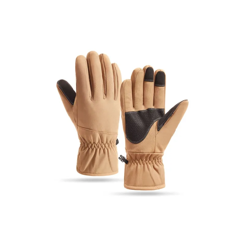 TANLU Riding Equipment Cycling Glove Unisex Microfiber-1
