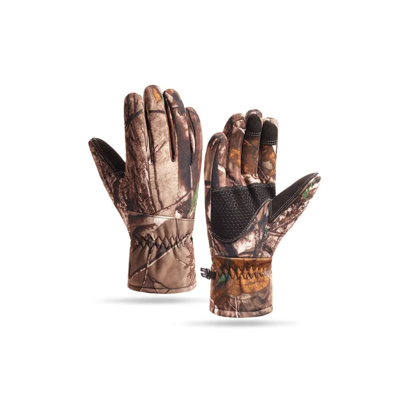TANLU Riding Equipment Cycling Glove Unisex Microfiber-4