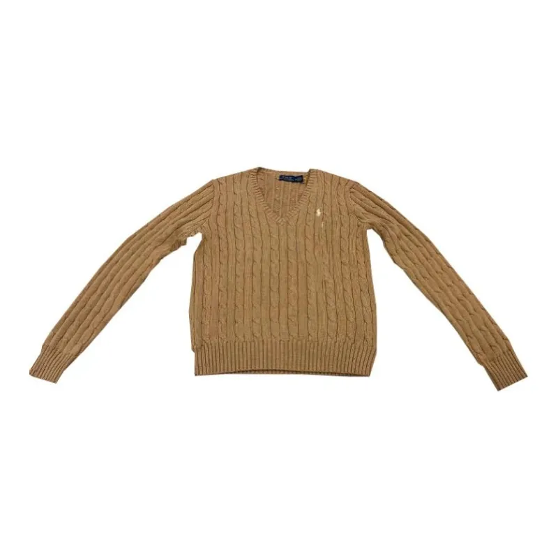 Polo Ralph Lauren Sweater Women's Brown-2