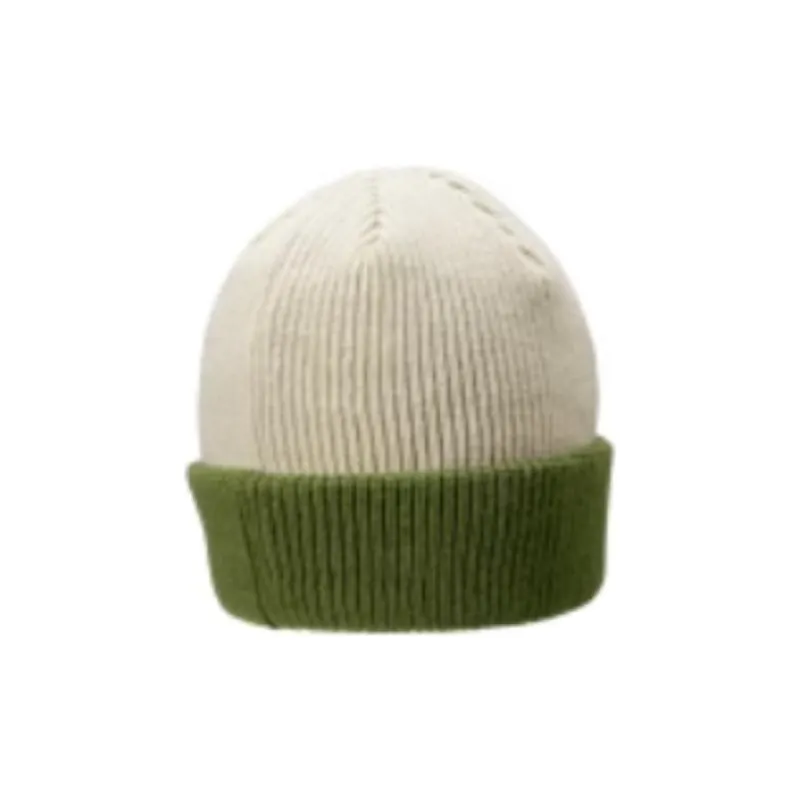 Skechers Wool Blend, Acrylic, Sheep Wool Beanies Unisex Moss Green-2