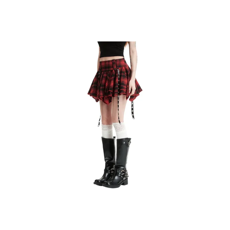 Spicy Gals Casual Short Skirts Women's-2