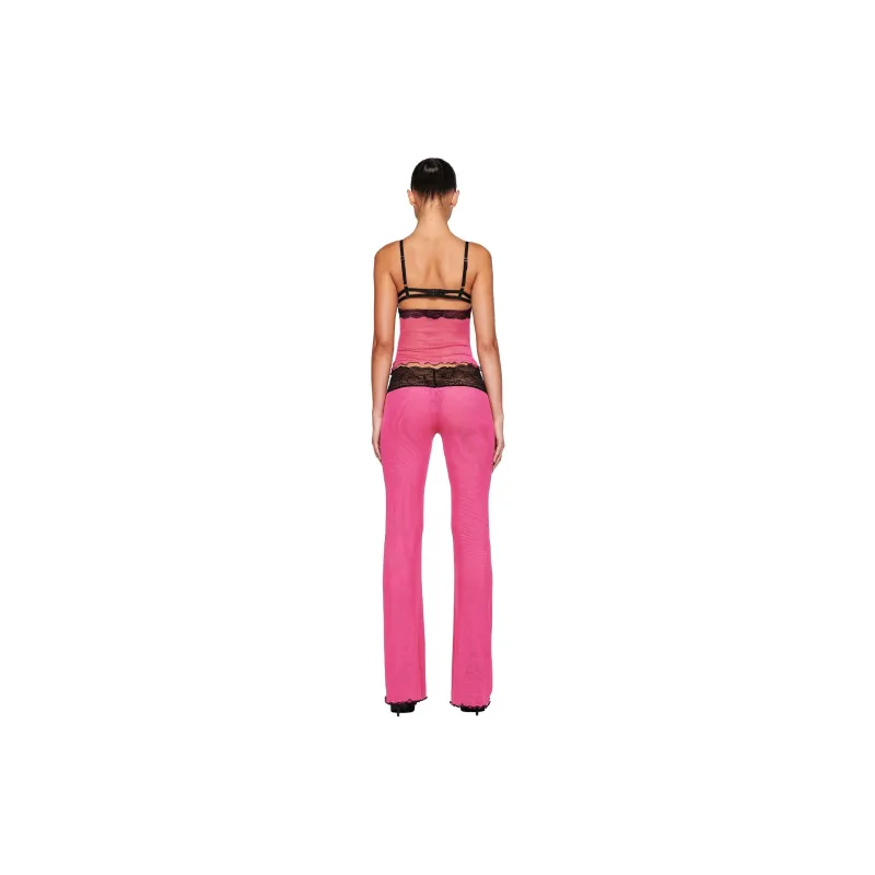 I.AM.GIA SILO PANT Casual Pants Women's PINK/Pink-4