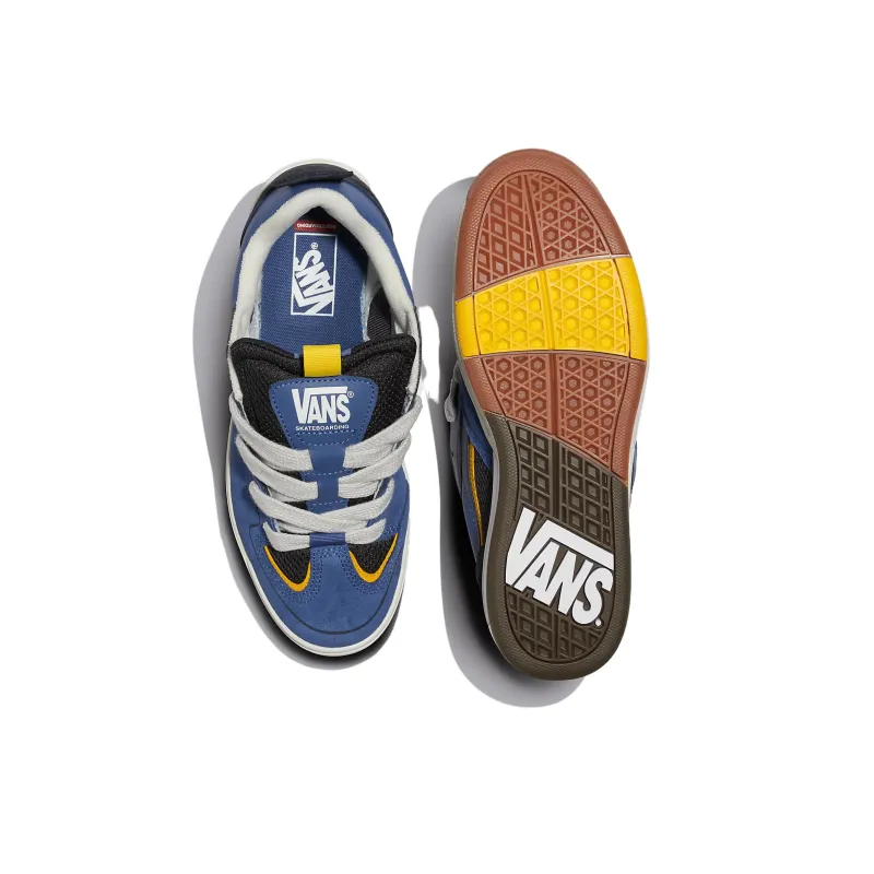 Vans Skate Mixxa Navy Grey-4