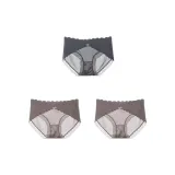 3-Pack (Gray Blue+Gray+Gray)