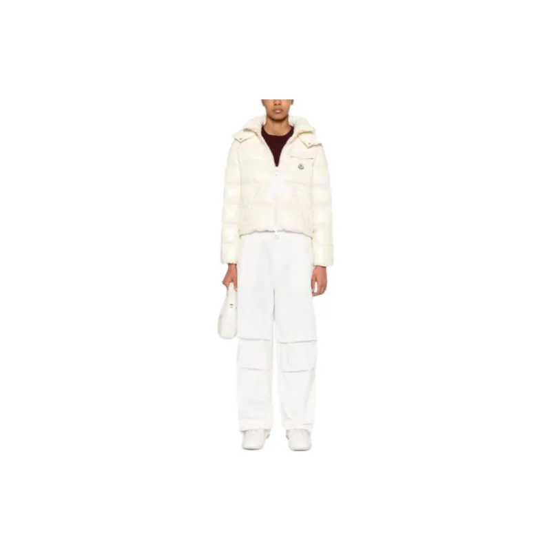 Moncler Andro Jacket 'Cream'-2