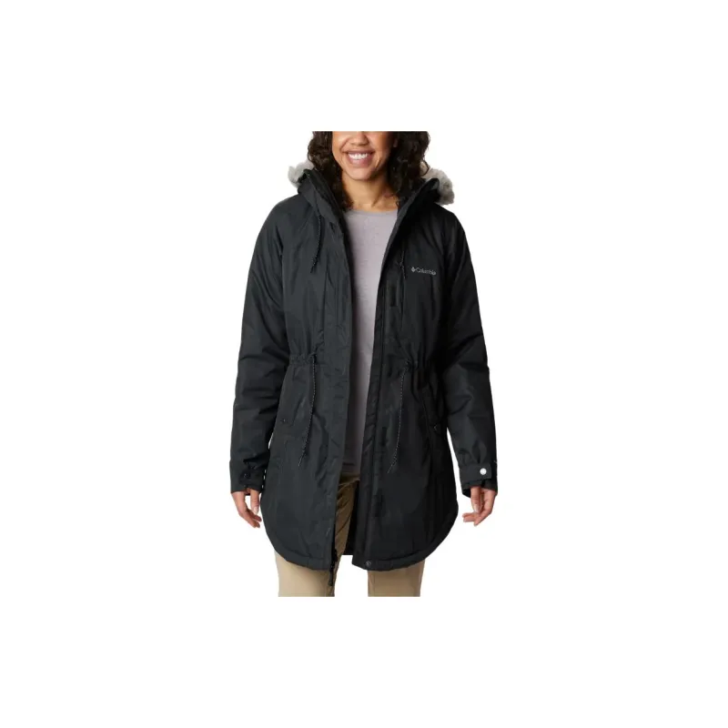 Columbia Jackets Women's Black-1