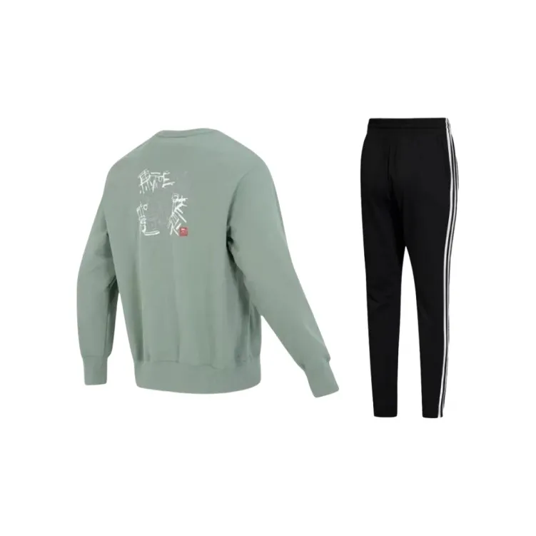 Adidas Cm Elev Crew Casual Sportswear Men's-1