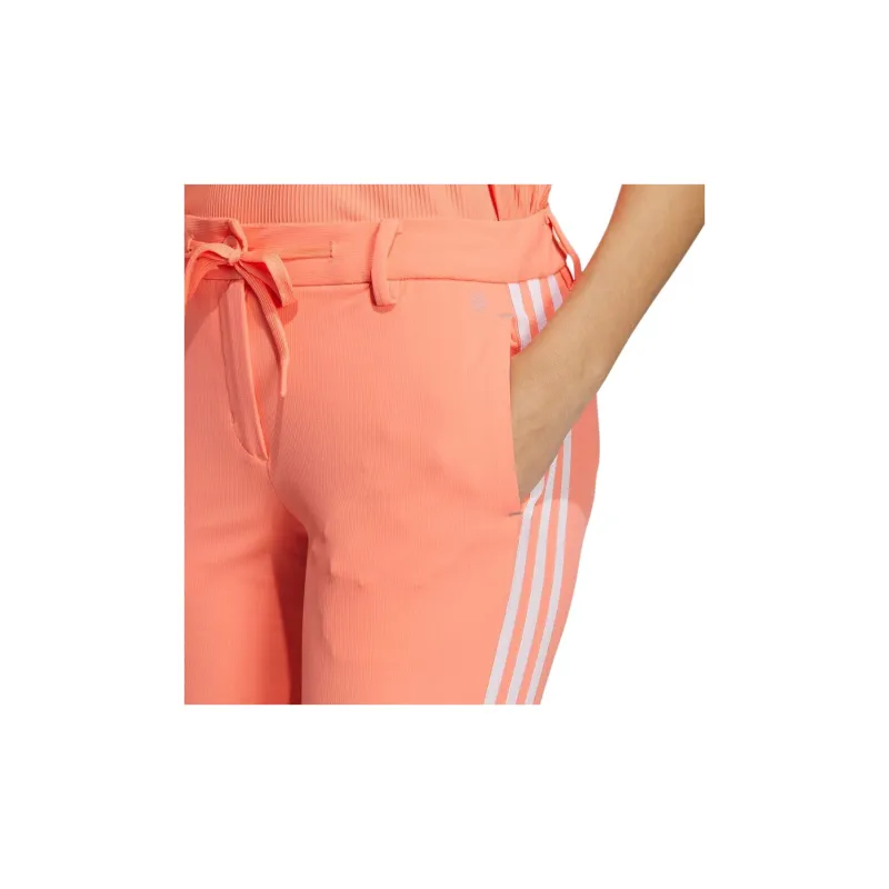 Adidas EX STRETCH ACTIVE Casual Pants Women's Coral-5