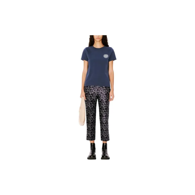 KENZO Logo Printed T Shirt-2