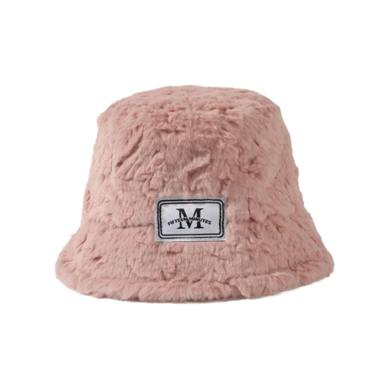 15 MINS Polyester Bucket Hats Unisex Multiple Colors-5