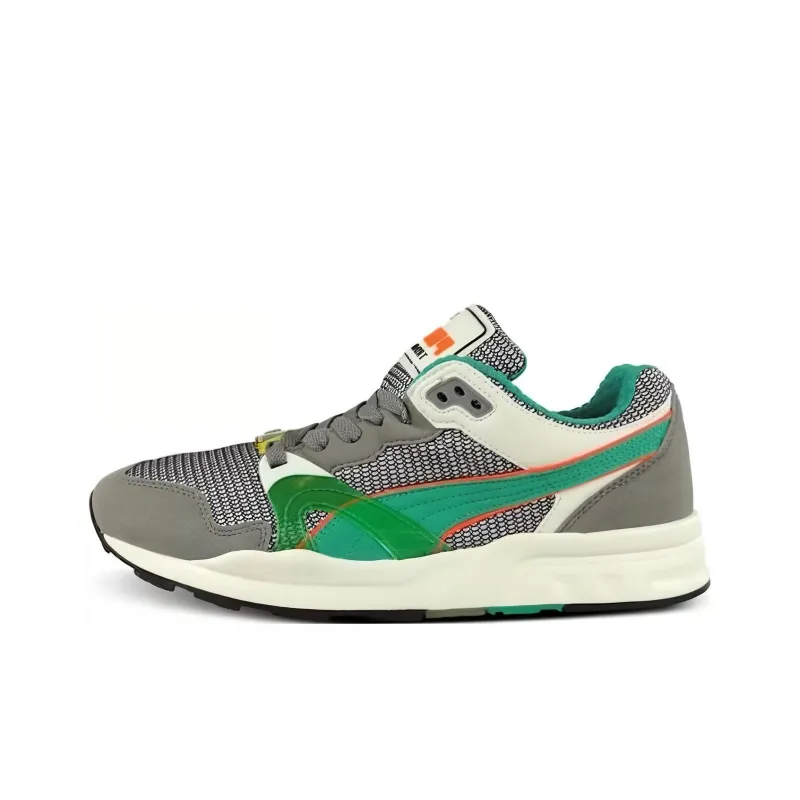 PUMA Trinomic Xt 1 Plus Og Grey Green-0