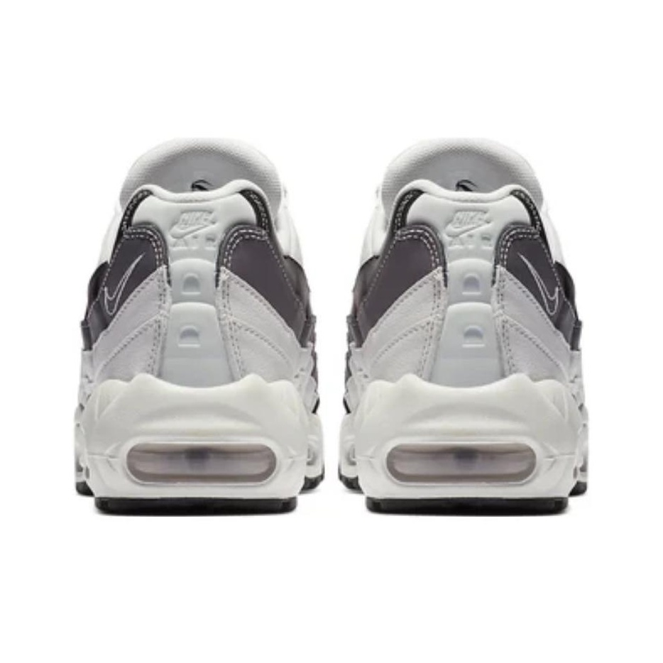 ウィメンズ Nike Air Max 95 Black Platinum Tint Gunsmoke Nike Air Max 95 Women's Sneakers Size 6.5 Black Platinum