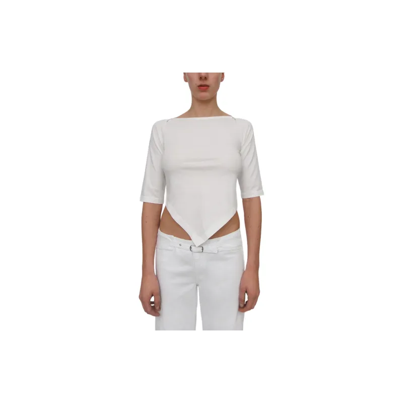 GIMAGUAS T-Shirts Women's White-2