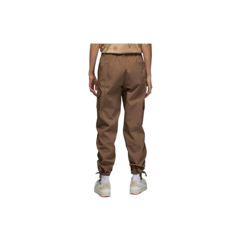 Jordan Flight Chicago Casual Pants Women's Brown-3