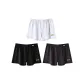 White-Black-Dark Gray