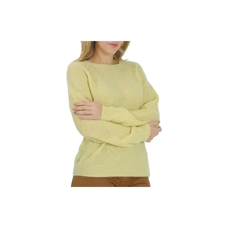 MaxMara Mondo Collection Sweater Women's Yellow-3