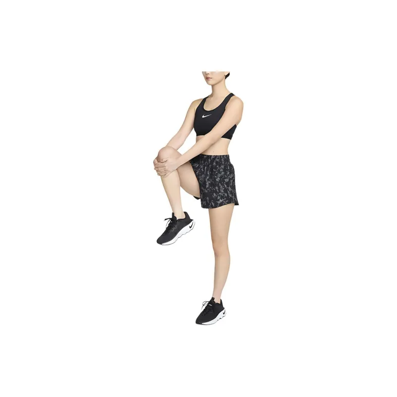 Nike Casual Shorts Women's Black-1