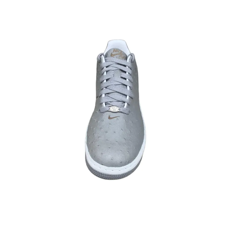 Nike Air Force 1 Low Supreme Seamless Ostrich Stealth-2