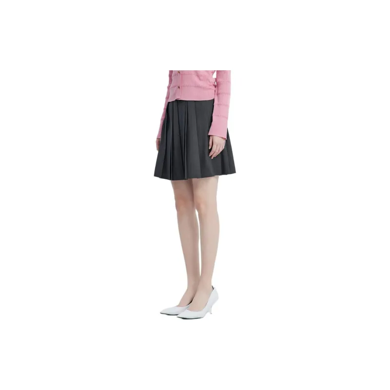 XG Casual Short Skirts Women's Medium Gray-3