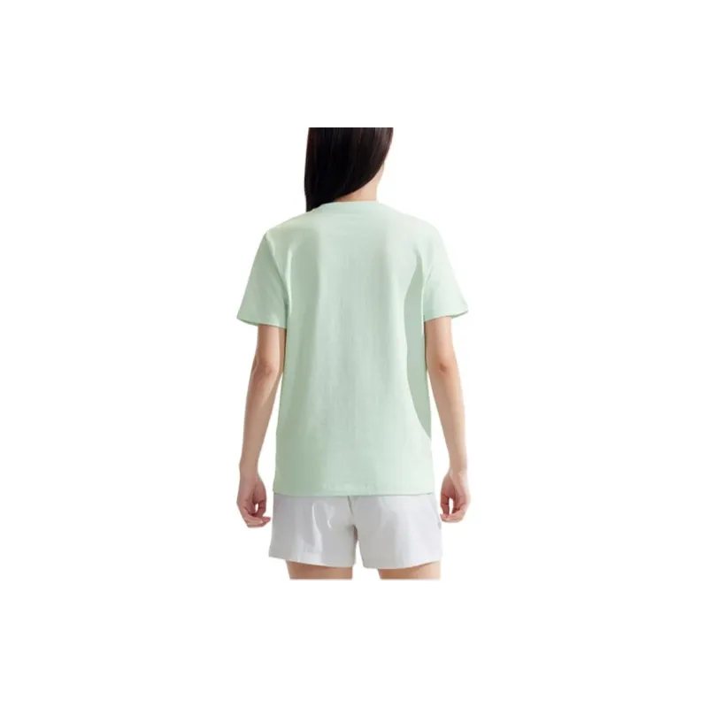 THE NORTH FACE City Outdoor Collection T Shirt Women's Light Aqua Green-2