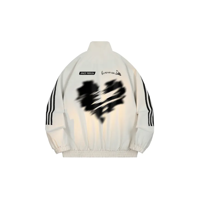 BEAR UNION Jackets Coats Unisex-1