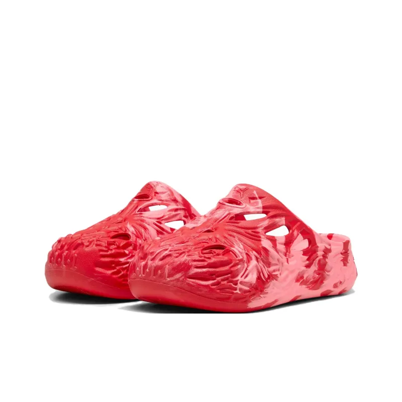 PUMA LaMelo Ball MB.04 Slide Sunset Glow-2