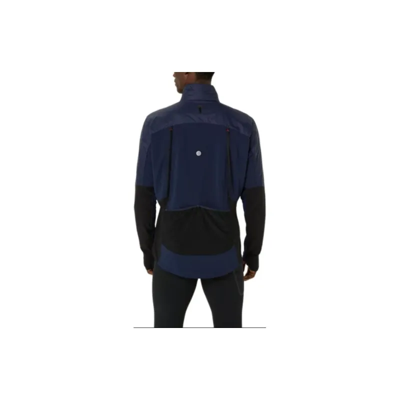 Asics ROAD Jackets & Coats Men's Midnight-1