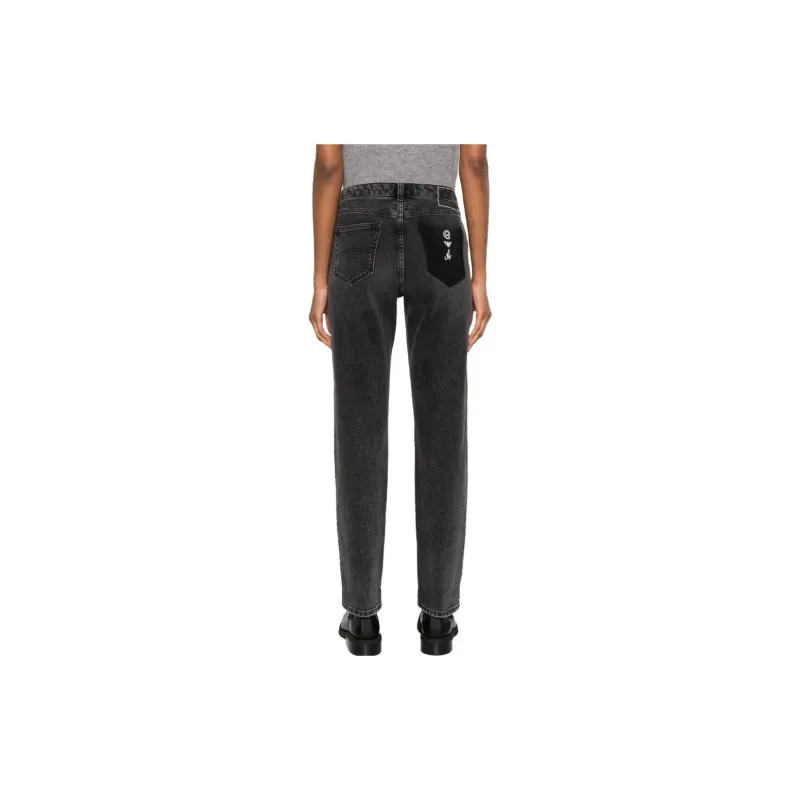 EMPORIO ARMANI Jeans Women's Dark Gray-2