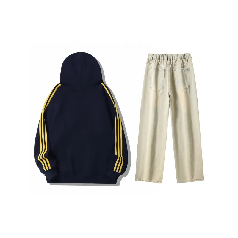 BOBBY ABLEY Sweatshirt Set Unisex-38