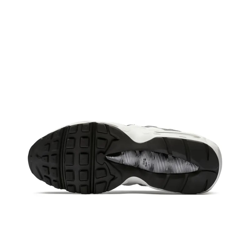 Nike Air Max 95 Black Platinum Tint Gunsmoke Women's-5