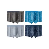 4 Pack (C Set-Chestnut+Norway Blue+Moonlight Gray+Galaxy Blue)