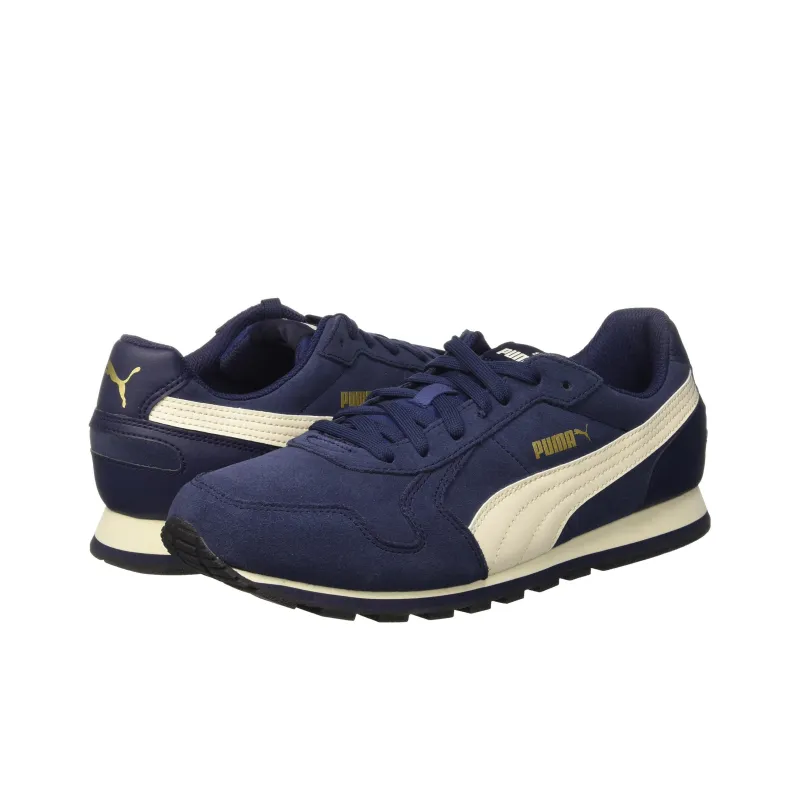 Puma 90s Runner Low Blue-3