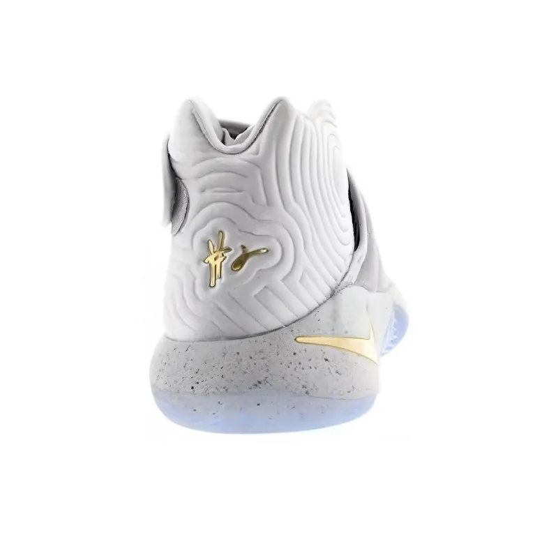 Nike Kyrie 2 Battle Grey 'Dark Gray'-4
