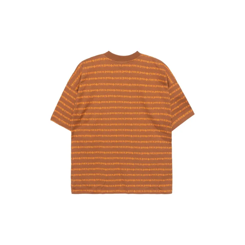 Chrome Hearts SS23 T Shirt Unisex Orange-1