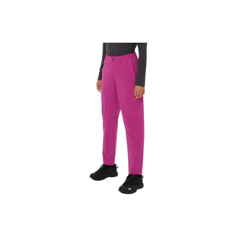 THE NORTH FACE THE NORTH FACE Apparel Collection Casual Pants Women's Purple-3