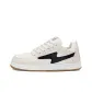 Beige Black