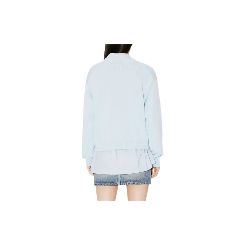 KENZO FW23 Knitwear Women's Light Blue-3