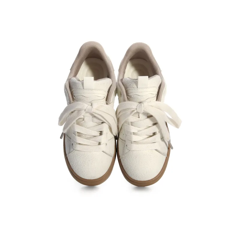 Lovely You Wear-resistant And Lightweight Low-Top Skateboard Shoes Women's-7