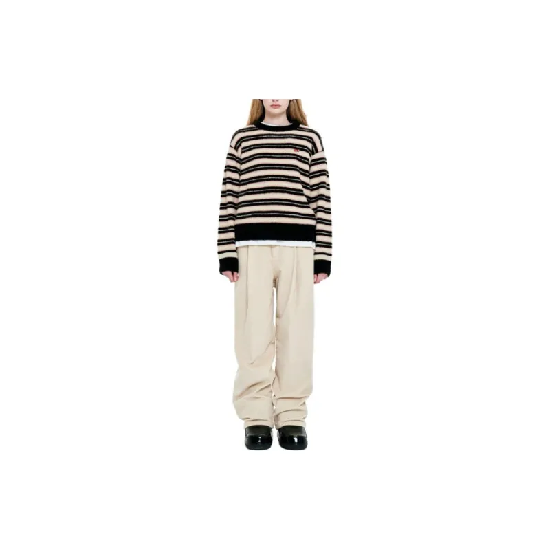 Kirsh FW23 Knitwear Women's Black-1