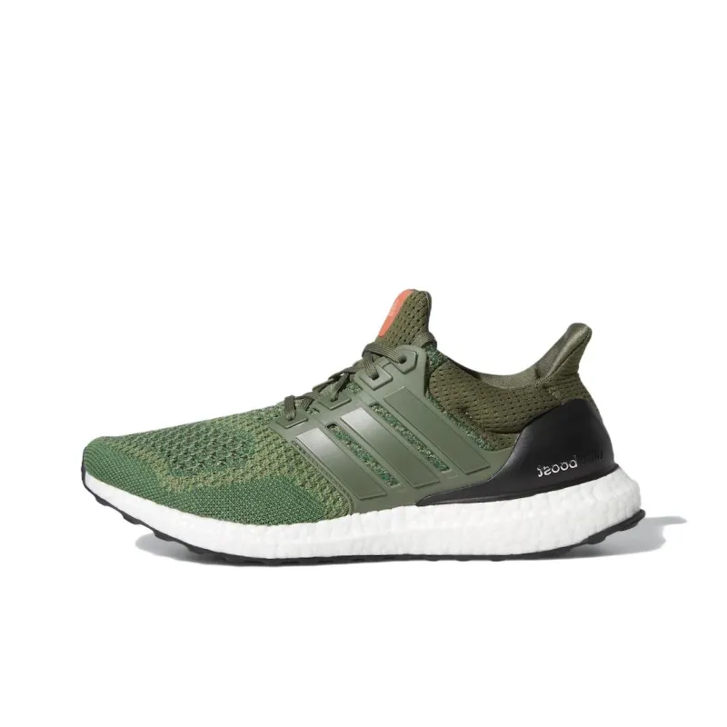 Adidas Ultra Boost 1.0 Base Green Olive-0