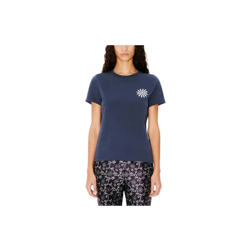 KENZO Logo Printed T Shirt-3