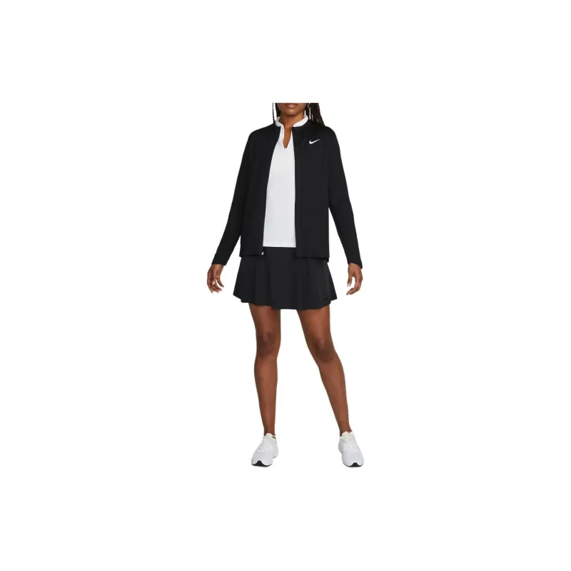 Nike Dri Fit Uv Advantage Jackets Coats Women's Black-2