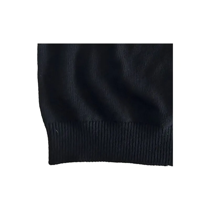 CHANEL FW23 Knitwear Women's Black-6