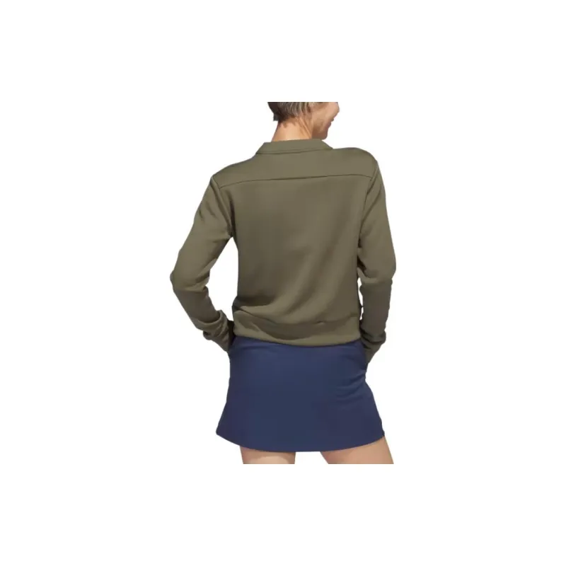 Adidas Jackets Women's Olive Green-2