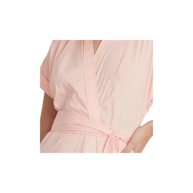 Polo Ralph Lauren SS24 Short Sleeved Dress Women's Opal Pink-5