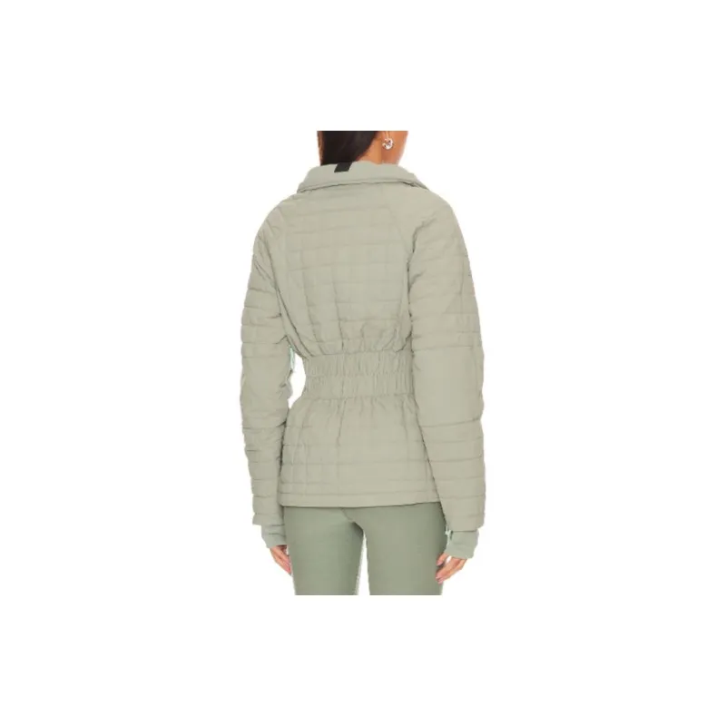 FREE PEOPLE FW23 Jackets Coats Women's Green-3