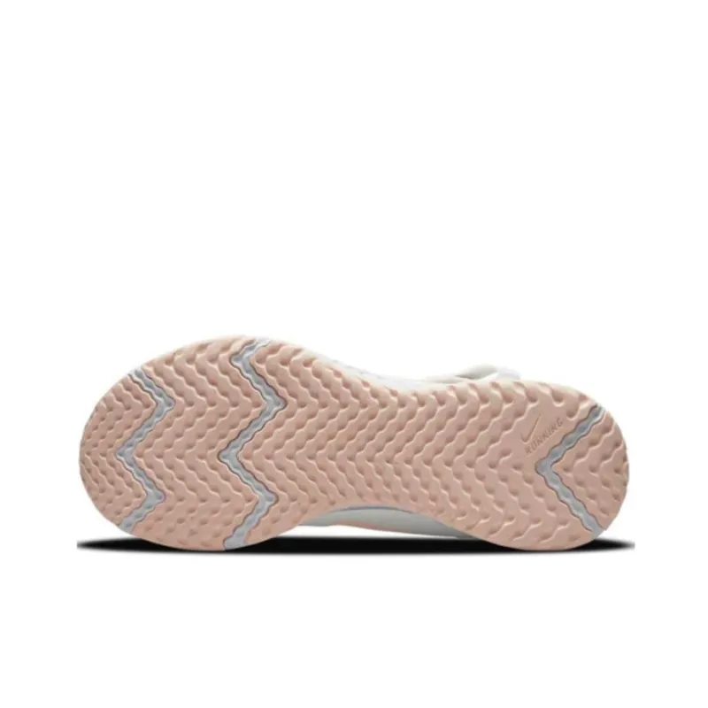 Nike Revolution 5 Flyease Sumit White Crimson Bliss Women's-5