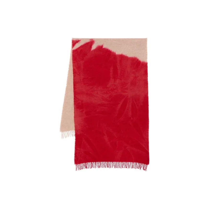 UMA WANG Fringed Scarf-0